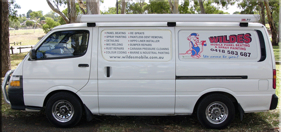 Wildes Van